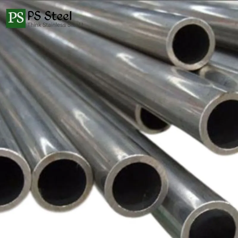 SS Pipe Stainless Steel