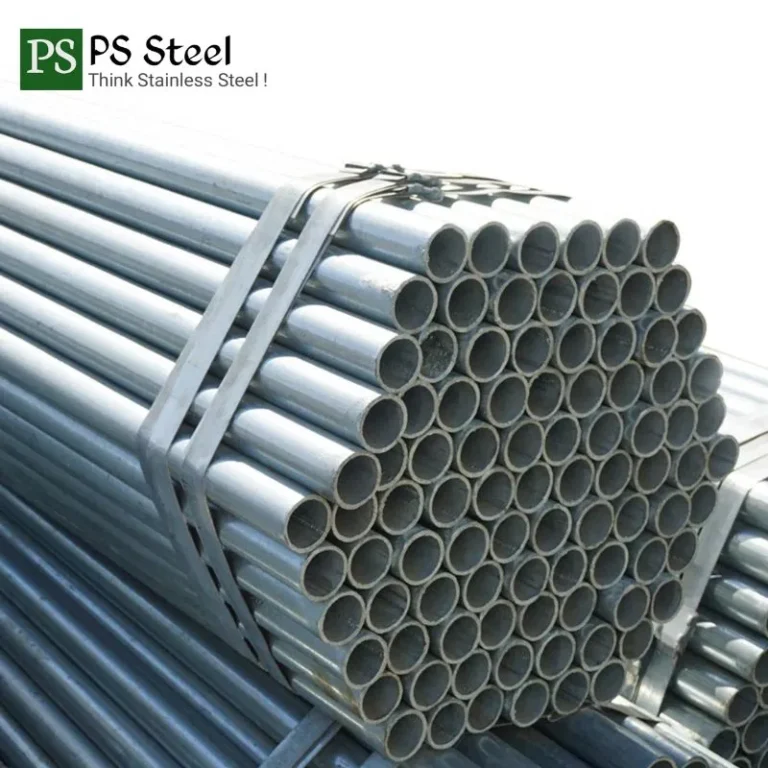 SS Pipes Supplier