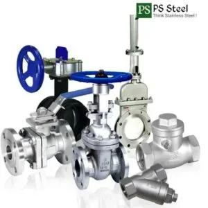 Industrial Steel Valve