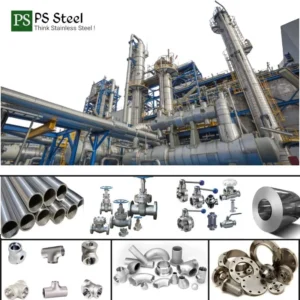 About Us PS Steel