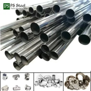 Our Products: Stainless Steel Pipes