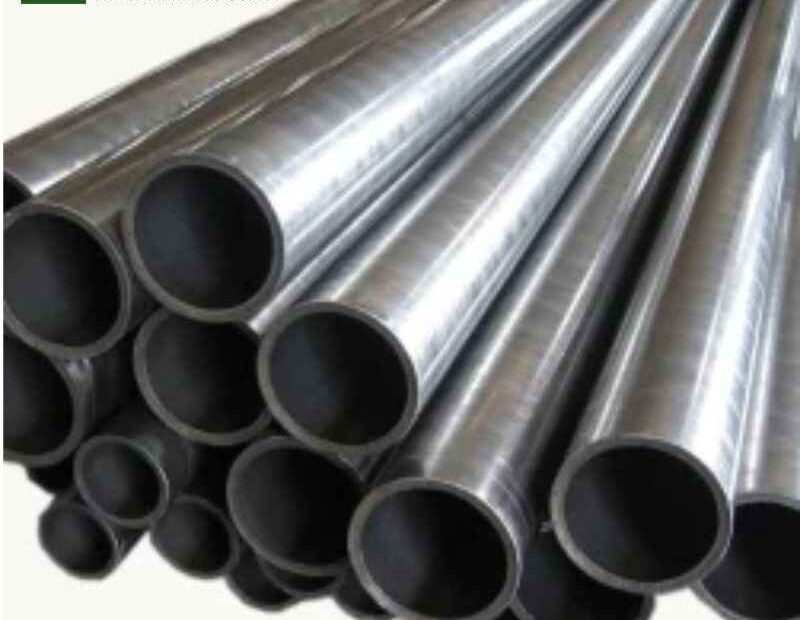 SS Pipes Schedule 40 Steel Pipe