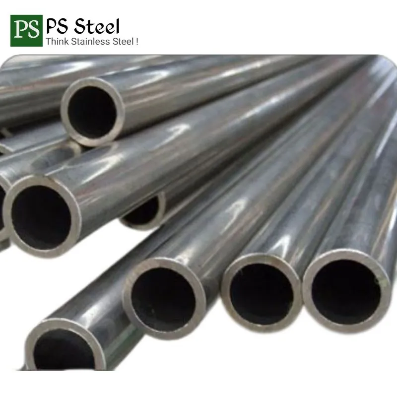 Stainless Steel Pipes SS Pipe Supplier