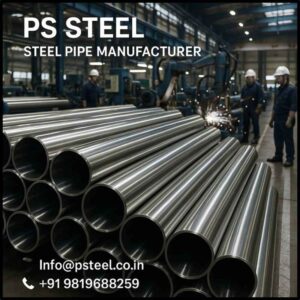 Steel Pipes Supplier and Manufacturer_