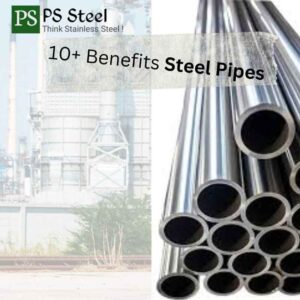 10+ Benefits Steel Pipes