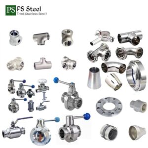 SS Fittings Manufacturer and Supplier In India