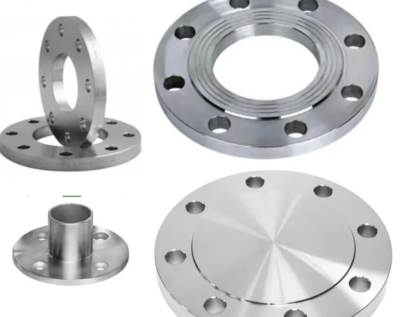 SS Flanges Fitting Manufacturer and Supplier In India