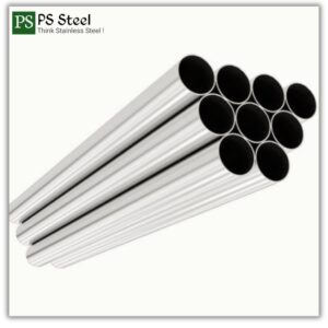 SS Pipe Grades for Industrial Applications