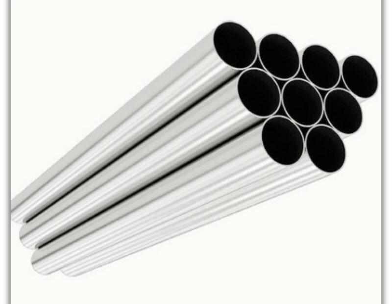 SS Pipe Grades for Industrial Applications