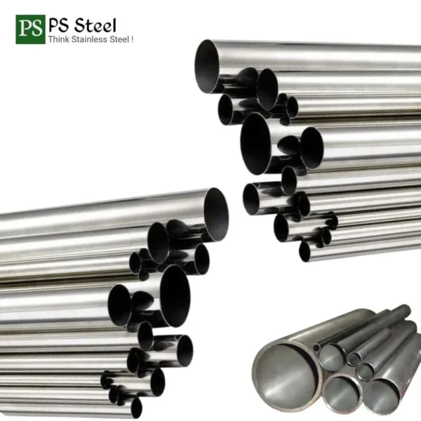 SS Pipe Manufacturer In India