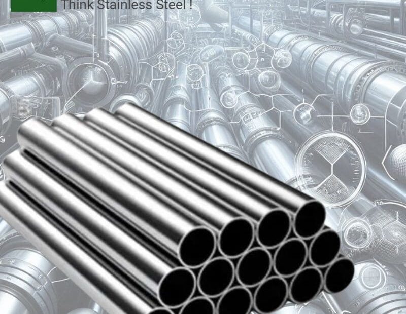 Stainless Steel Pipe for Chemical Composition