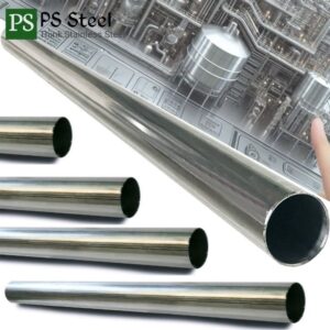 SS Pipes Industrial