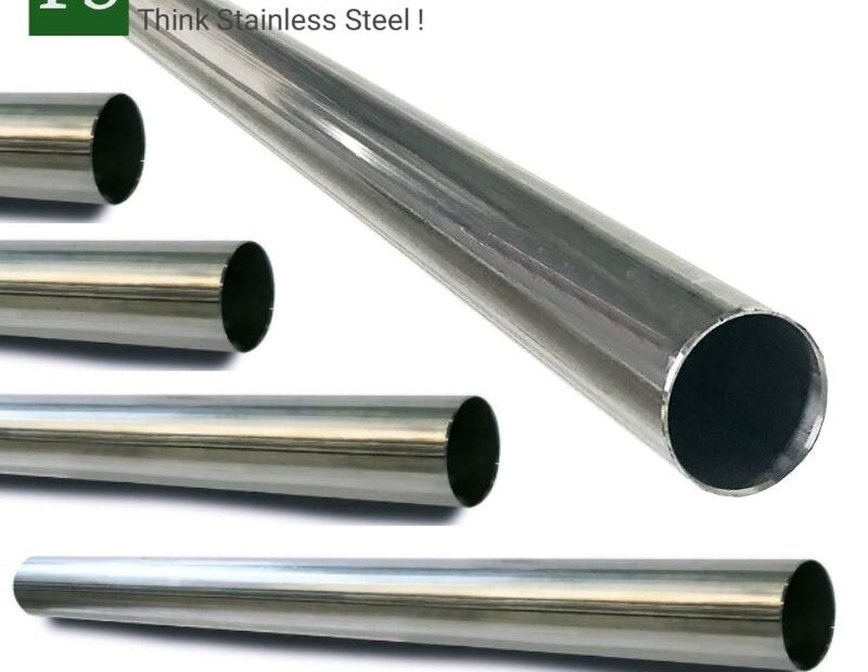 Stainless Steel Exhaust Pipe Manufacturer and Supplier