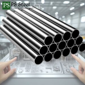 Stainless Steel SS Pipe