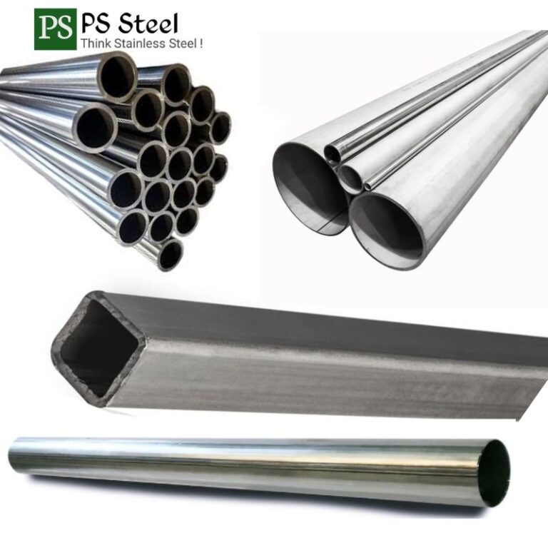 Types of SS Pipe