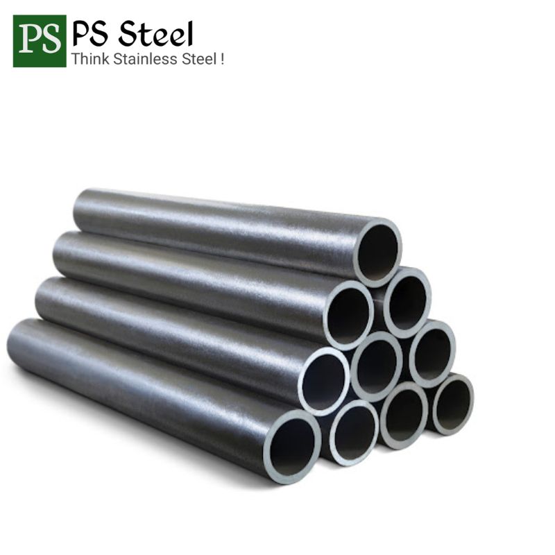 MS Seamless Pipe