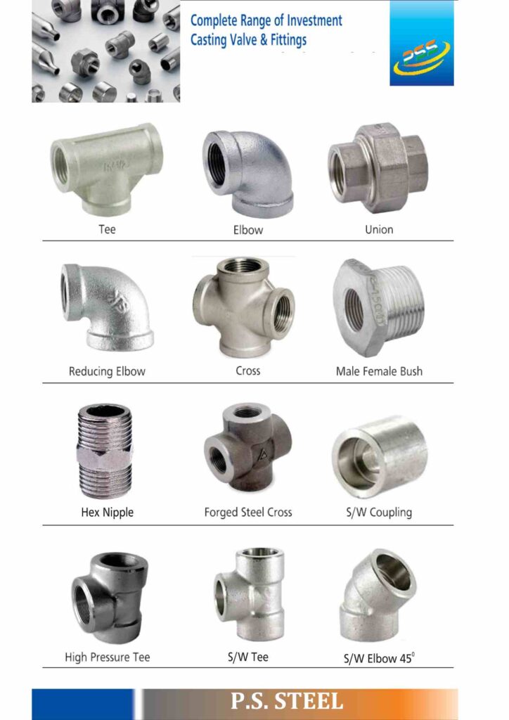 Pipe Fittings