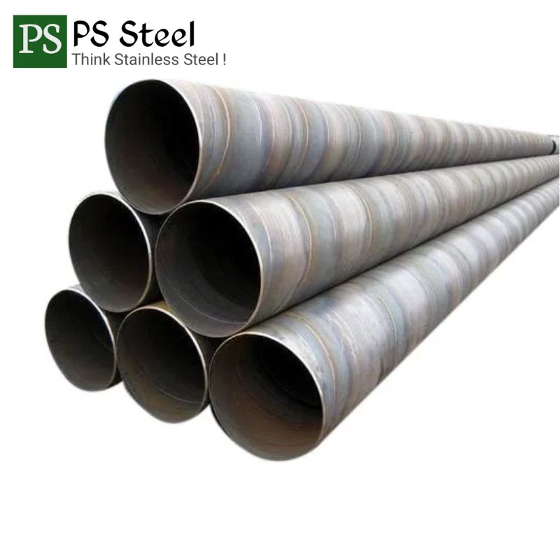 SS ERW Pipe