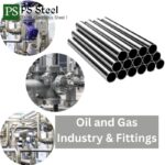 SS Pipe Supplier for Oil and Gas Industry