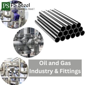 SS Pipe Supplier for Oil and Gas Industry