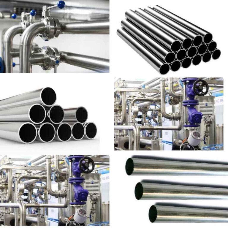 Stainless Steel Pipes in Renewable Energy Projects