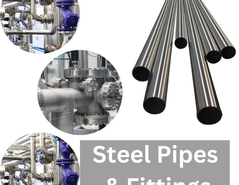 Steel Pipe and Fittings