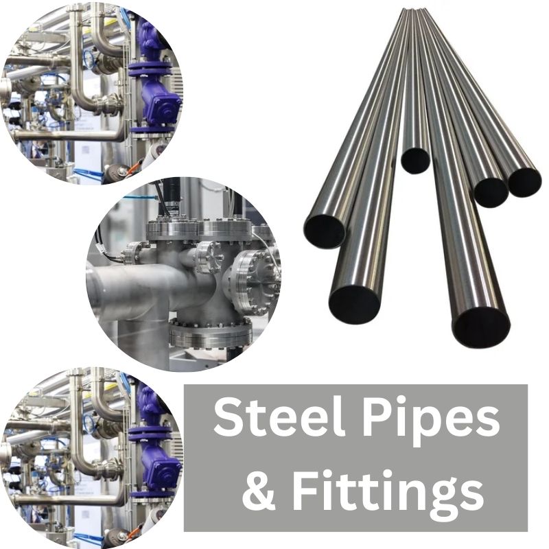 Steel Pipe and Fittings