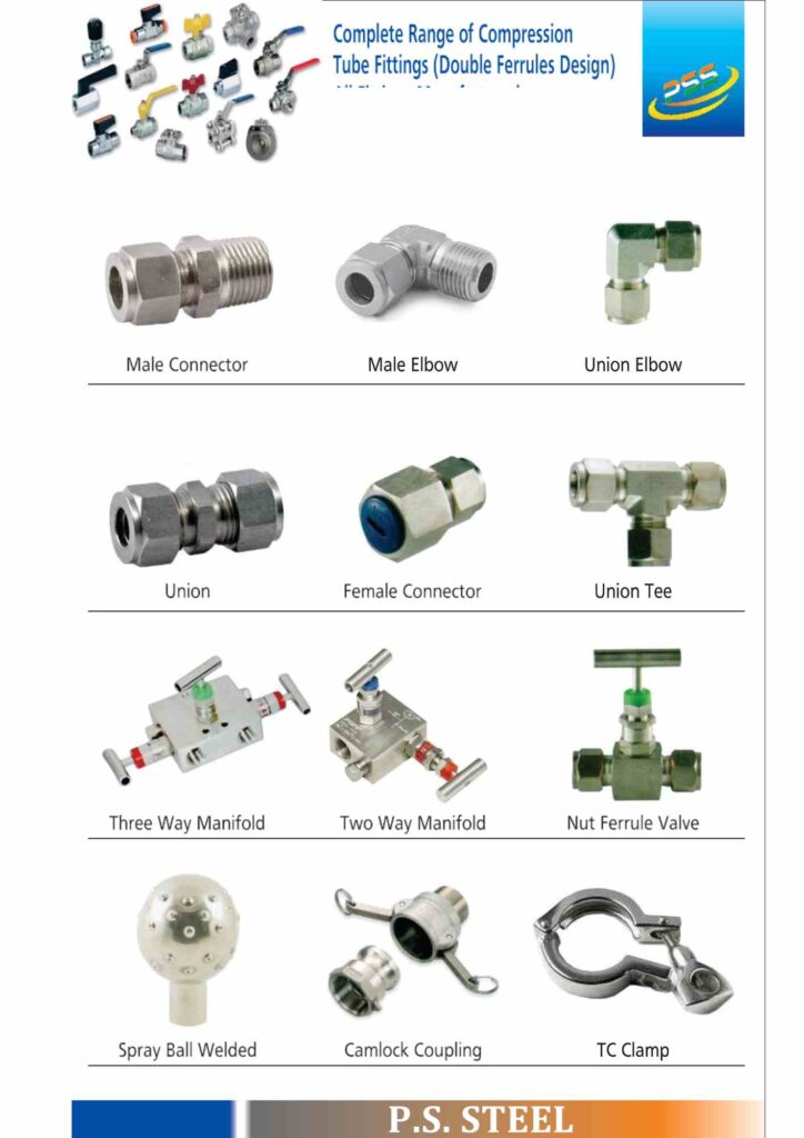 Union Fittings