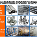 Advantages of Using Stainless Steel Pipes and Fittings