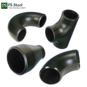 MS Butt Weld FIttings