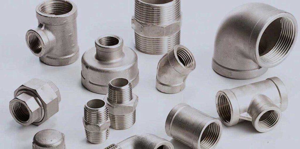 Pipe Fitting Material Considerations