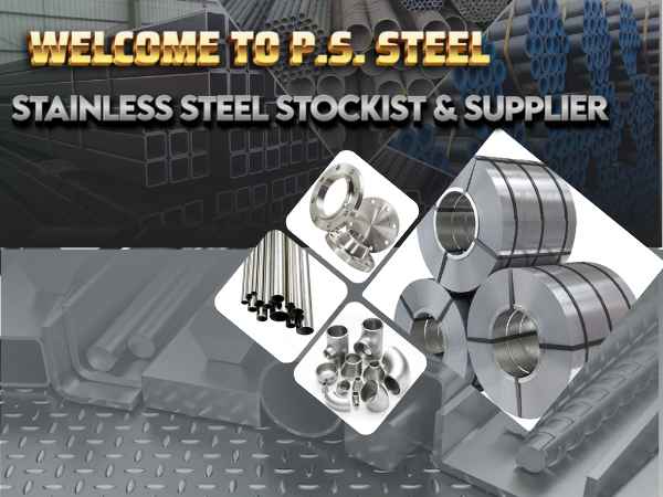 Stainless Steel Pipe Fittings Material Stockiest