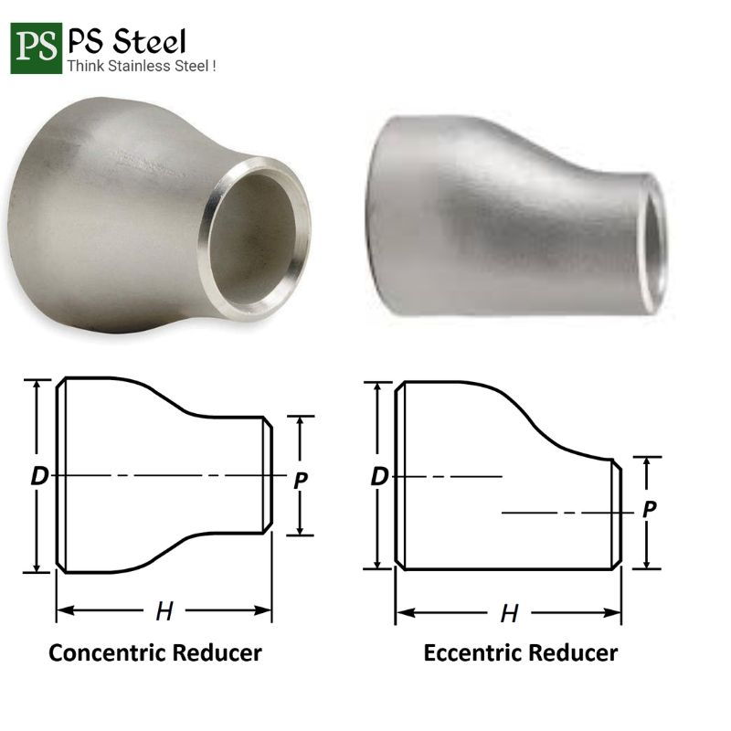 SS REDUCERS