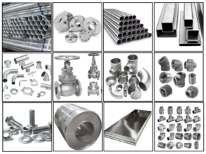 Steel Pipe Fittings