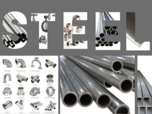 Types of Stainless Steel Pipes and Fittings