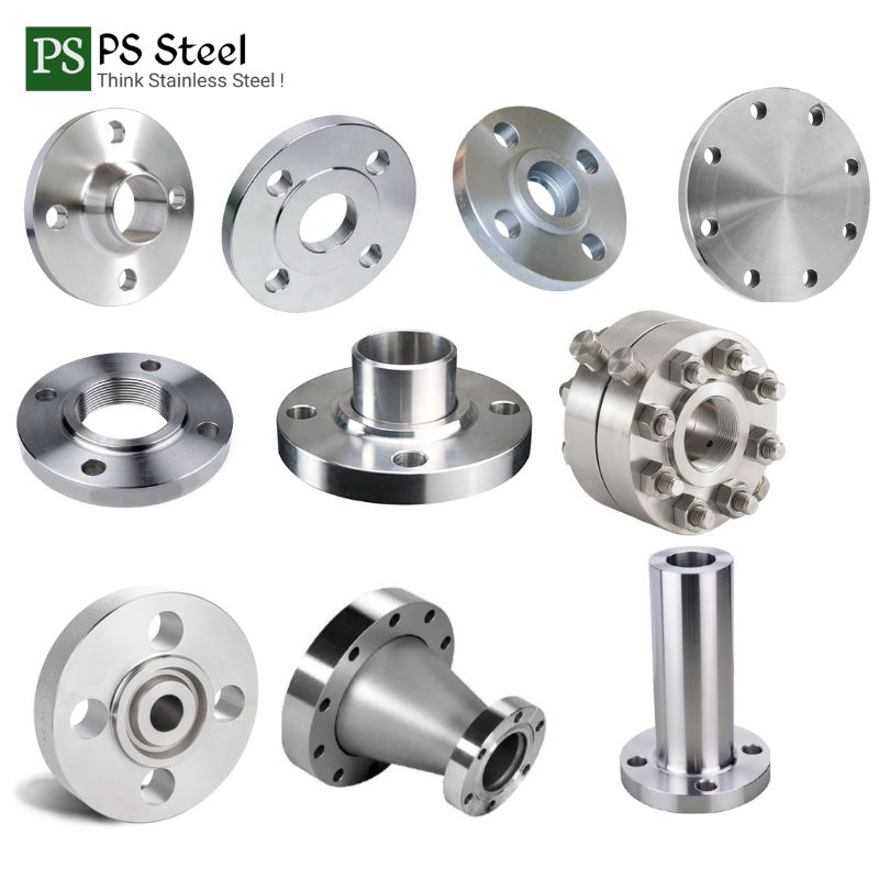 SS Flanges Fittings