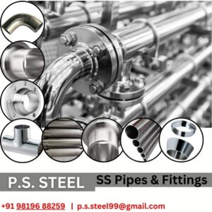 SS Pipe Fittings Supplier