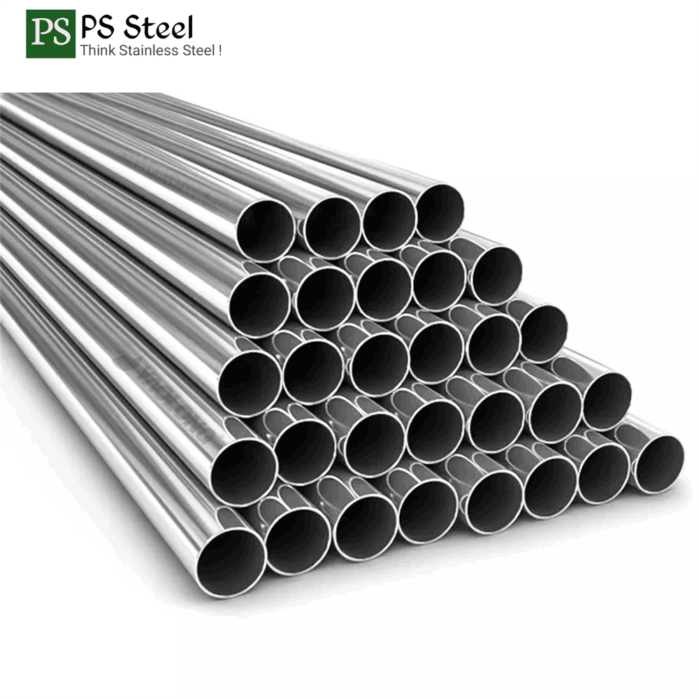 Seamless stainless steel pipes (2)