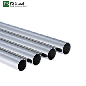 Seamless stainless steel pipes