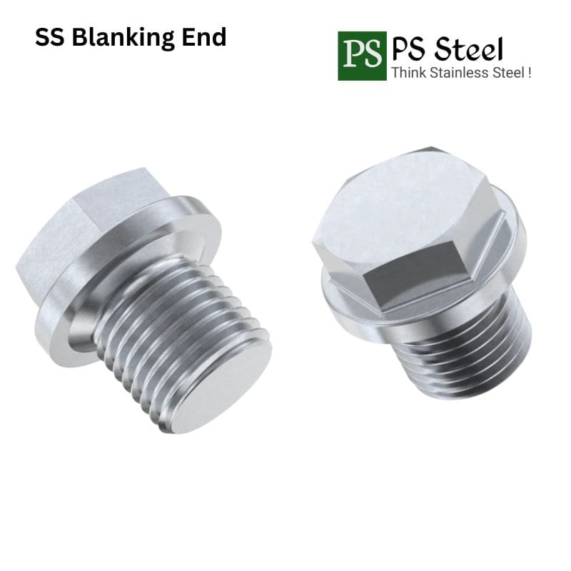 Stainless-Steel-Blanking-End-Tube-Fittings