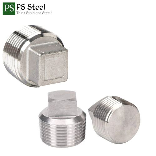 Stainless steel Plug