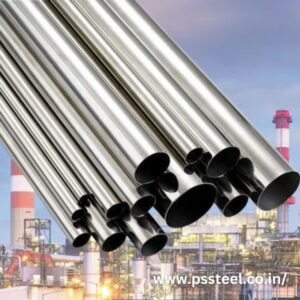 Stainless Steel Pipe for Power Plant Piping and Industries