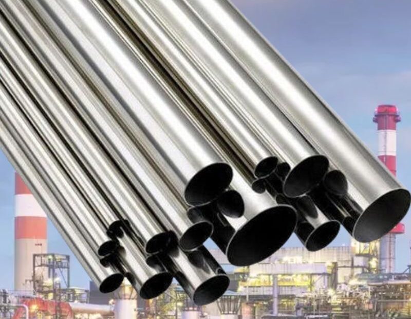 Stainless Steel Pipe for Power Plant Piping and Industries