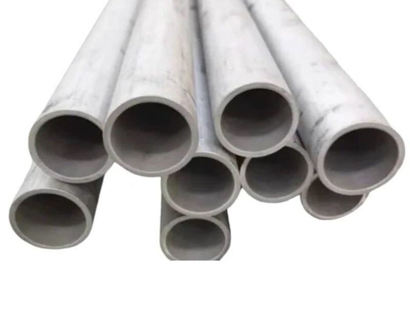 SS Pipes for High-Temperature Applications