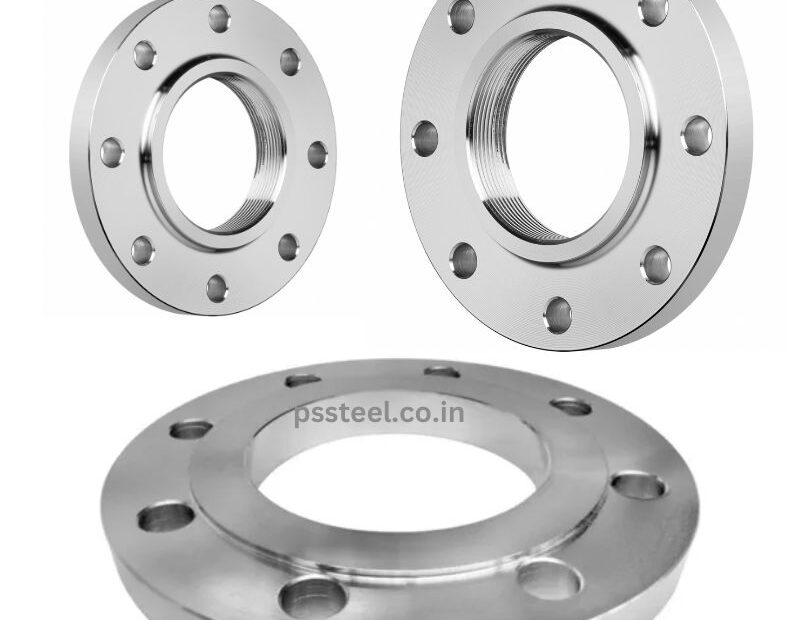 SS Flanges Table D Supplier