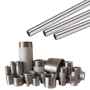 SS Pipe Fittings vs. Welded Pipe Fittings