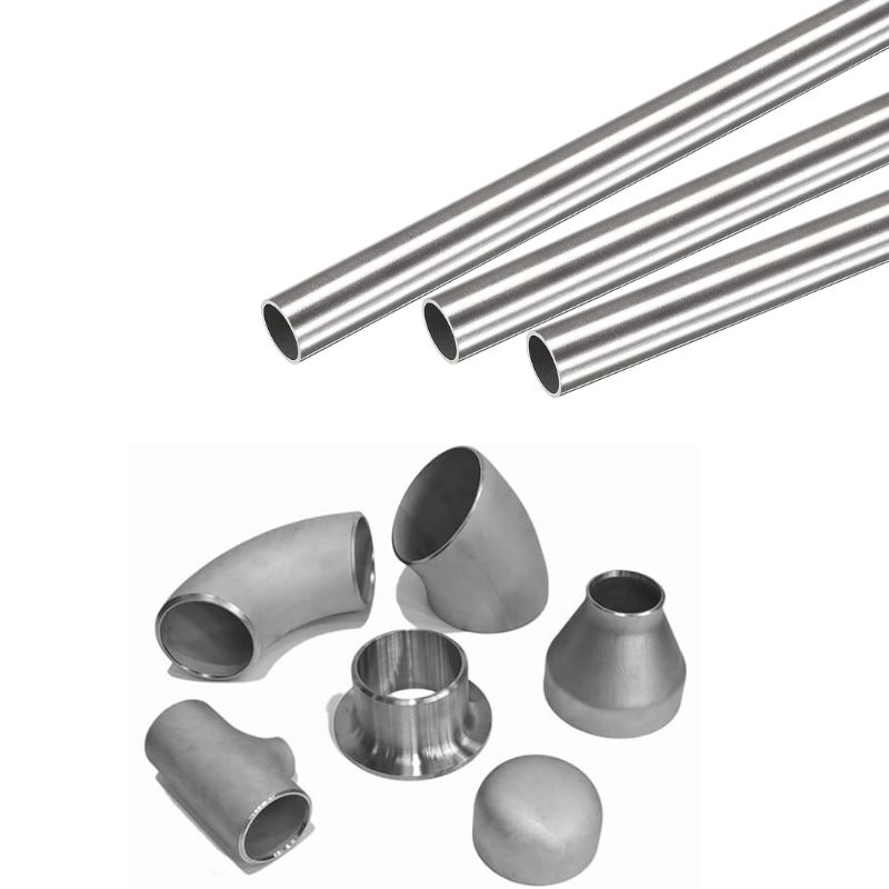 SS Pipe Fittings vs. Welded Pipe Fittings Which is Better