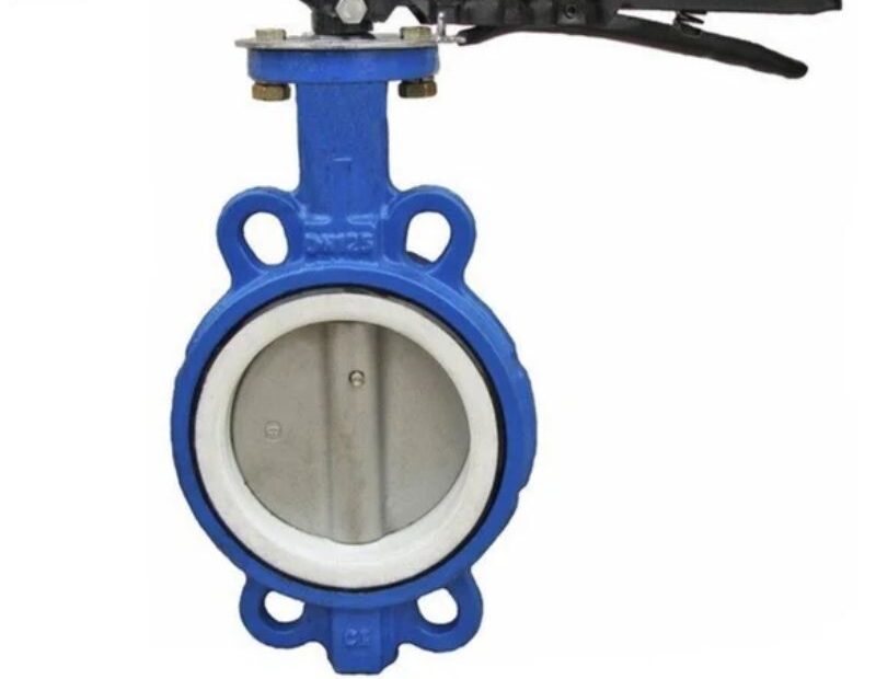 Stainless Steel NB Butterfly Valve