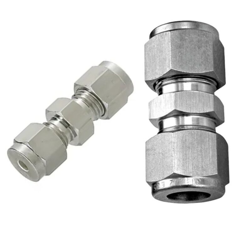 Stepped Union Connector Fittings