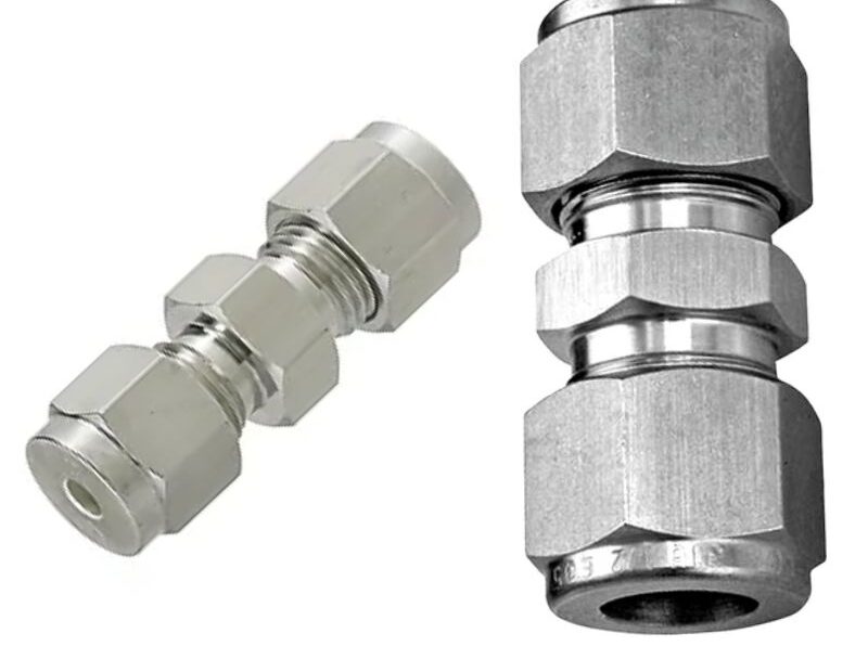 Stepped Union Connector Fittings